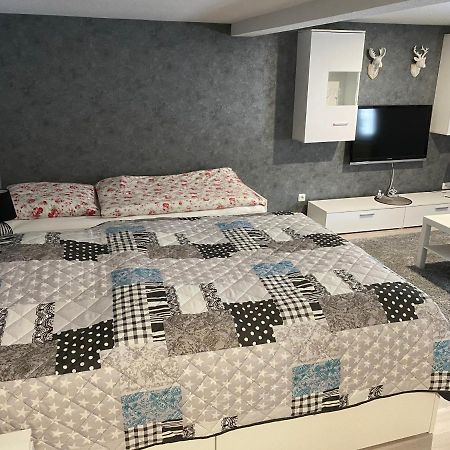 Studio Haus Lindenteichblick Atzenhausen Extérieur photo