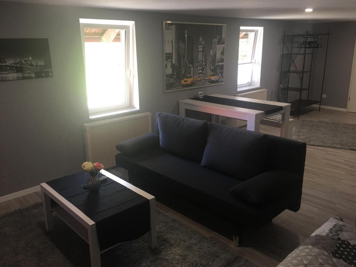 Studio Haus Lindenteichblick Atzenhausen Extérieur photo