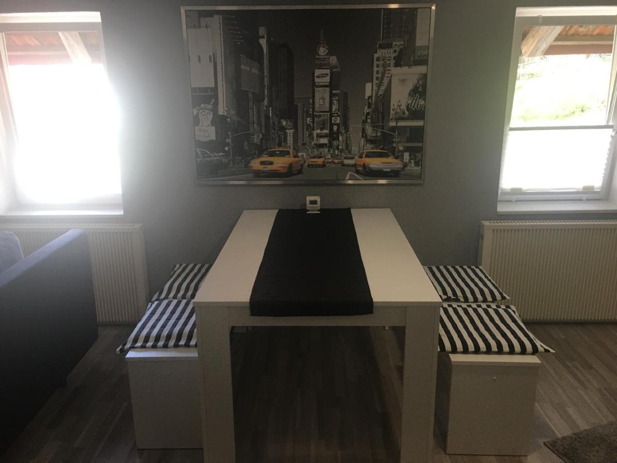 Studio Haus Lindenteichblick Atzenhausen Extérieur photo