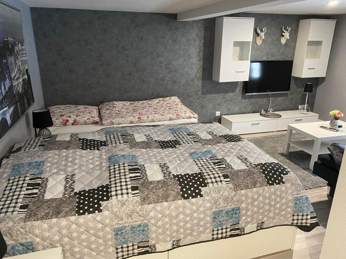 Studio Haus Lindenteichblick Atzenhausen Extérieur photo