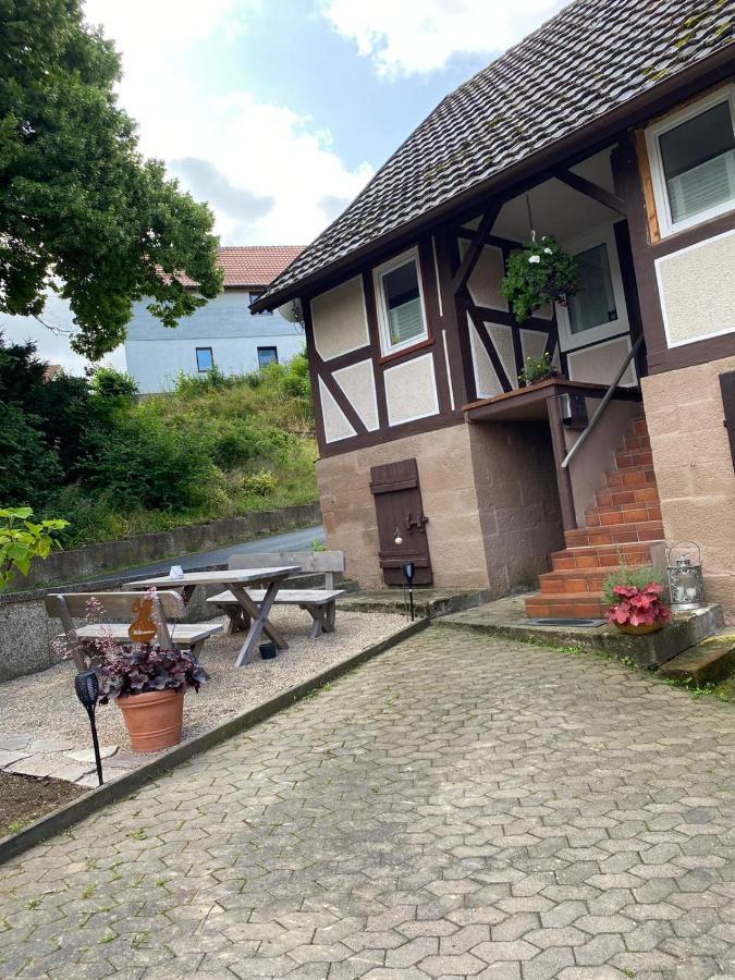 Studio Haus Lindenteichblick Atzenhausen Extérieur photo
